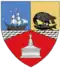 Brasão de armas do distrito de Constanța