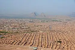 Vista de Kandahar