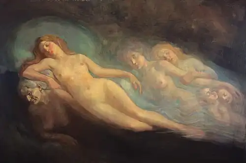 Ages of Women, 1910 (Museu Soumaya)