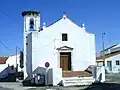 Igreja de Nossa Senhora da Estrela, na Aldeia da Estrela