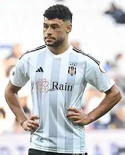 Alex Oxlade-Chamberlain