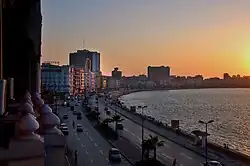 Vista de Alexandria