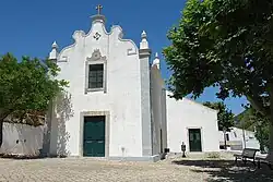 Igreja de S. Luís, Alte