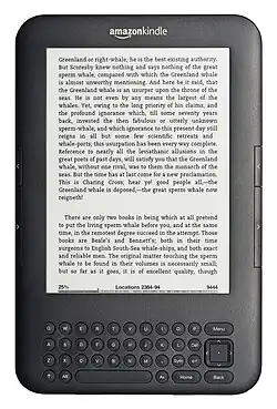Kindle 3