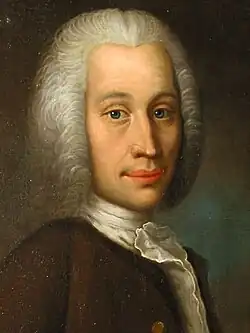 Anders Celsius, astrônomo, físico e geofísico