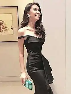Miss Terra 2015Angelia Ong(Filipinas)