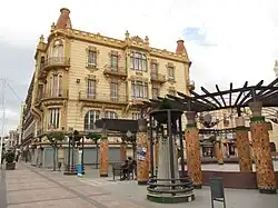 Praça Menéndez Pelayo