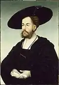 &nbsp;AlemanhaAnton Fugger(1493-1560)