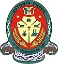 Brasão de armas de Antônio Prado