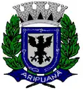 Brasão de armas de Aripuanã