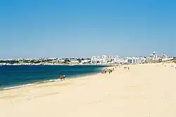 Praia Grande - Armação de Pêra