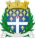 Brasão de armas de Antibes