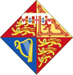 Brasão de Armas concedido em 1961.