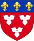 Brasão de armas de Orleães