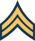 Exército dos Estados Unidos(Corporal)
