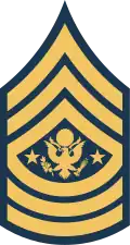 Exército dos EUA:Sergeant-Major of the Army