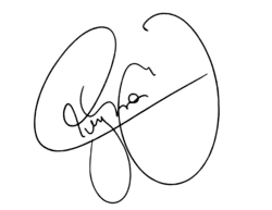 Assinatura de Neymar