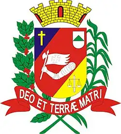 Brasão de armas de Assis