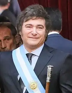 Javier Milei(2023-presente)