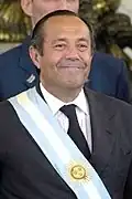 Adolfo Rodríguez Saá(2001)