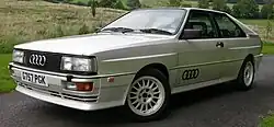 Audi Quattro 20V