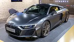 Audi R8 2019