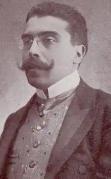 Augusto de Vasconcelos, 56.º chefe de governo de Portugal