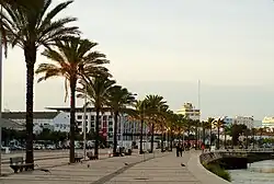 Avenida Capitão João Fernandes Leão Pacheco, Portimão