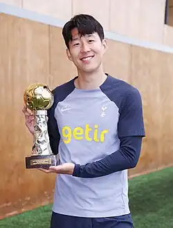 Son Heung-min손흥민