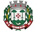 Brasão de armas de Salvador do Sul