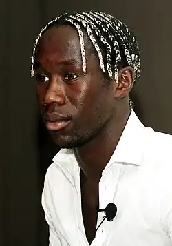 Bacary Sagnaبكاري سانيا