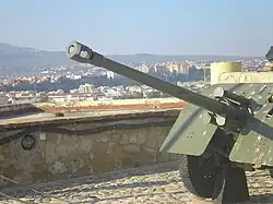 Museu Histórico Militar de Melilla