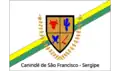 Bandeira de Canindé de São Francisco