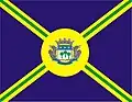 Bandeira de Capanema