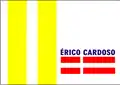 Bandeira de Érico Cardoso