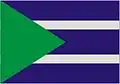 Bandeira de Alumínio