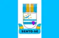 Bandeira de Sento Sé