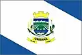 Bandeira de Uruana