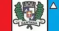 Bandeira de Santana