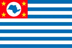 Bandeira de Cruzeiro