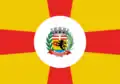 Bandeira de Pradópolis