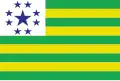 Bandeira de Santana do Acaraú