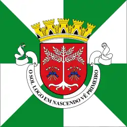 Bandeira de Díli