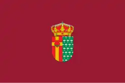 Bandeira de Getafe