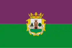 Bandeira de Plasencia
