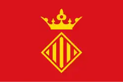 Bandeira de Xàtiva