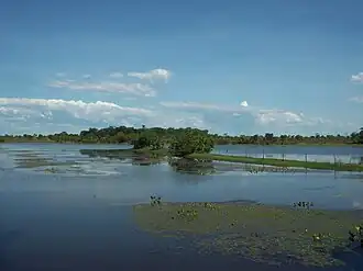 Barragem do Jacaré