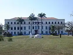 A Fazenda Imperial de Santa Cruz foi a residência de verão da Família Imperial no Rio de Janeiro. Pertencia a Coroa do Império, atual União.