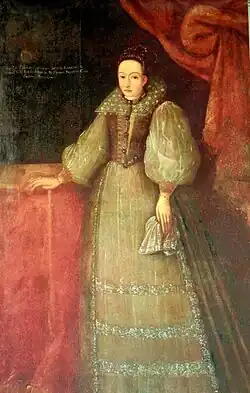 &nbsp;HungriaAlžbeta Bátoriová(1560-1614)