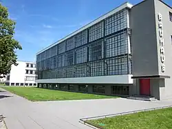Bauhaus em Dessau